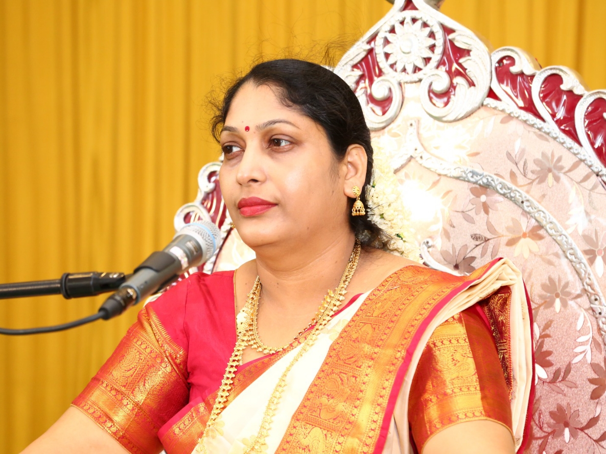 Annapurani Arasu Amma